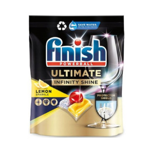 FINISH Ultimate Infinity kapsułki do zmywarki 80szt.