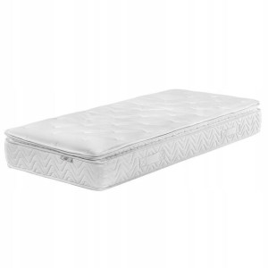 Lumarko Materac Kieszeniowy Memory Foam Zdejmowny