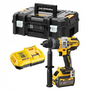 Wiertarko-wkrętarka Aku.udar.dcd999x1 9.0ah Dewalt