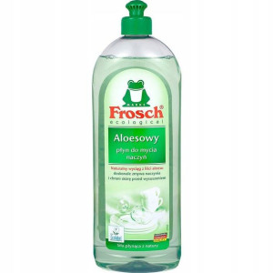 Frosch Płyn Do Mycia Naczyń Aloesowy 750ml