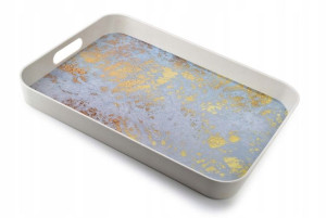 Lumarko Taca Dekoracyjna 40,5x31x4.5cm!