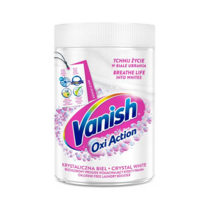 VANISH Oxi odplamiacz w proszku do białego 500g