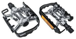 Pedały Rowerowe SPD KELLYS Clipper Clip-In + bloki