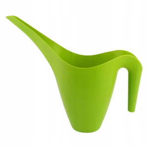 Konewka ogrodowa, domowa 1.5L - zielona