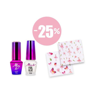 Spring Foil Set