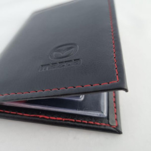 Mazda Cx-7 Cx-9 Cx-30 Etui Dowód Portfel