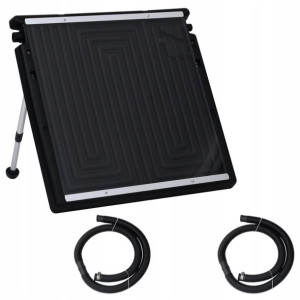 Lumarko Solarny podgrzewacz wody w basenie, 75x75