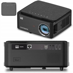 Rzutnik Projektor Overmax 5.1 Led Full Hd Kontrast