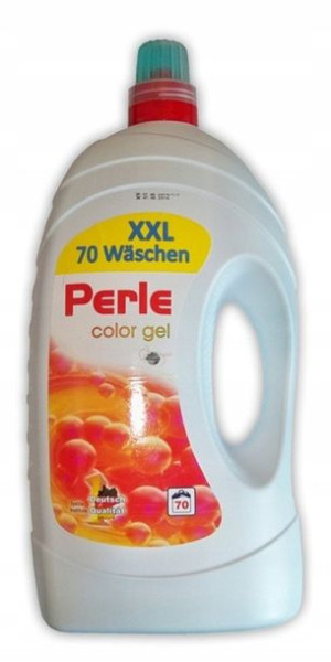Żel Do Prania Perle 5,65l Kolor..