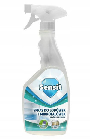 Gosia Sensit Spray Do Lodówek I Mikrofalówek 550ml