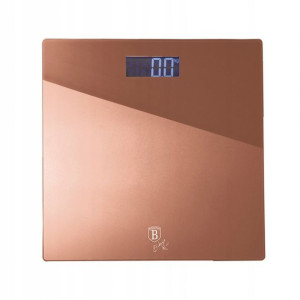Waga Łazienkowa Ultra Slim Berlinger Haus Bh-9353