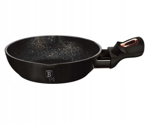 Mini Patelnia Granitowa 16cm Berlinger Haus Black