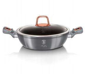 Garnek Granitowy 24cm Berlinger Haus Bh-6014 Moonl
