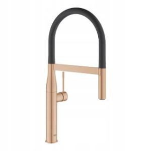Bateria kuchenna Grohe ESSENCE BRUSHED WARM SUNSET