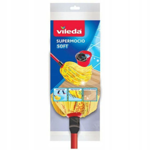 Supermocio Soft Mop Vileda