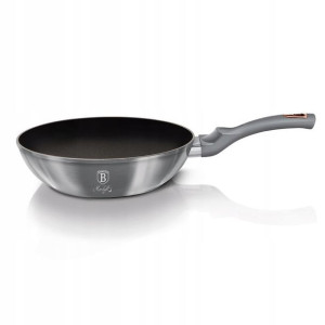 Patelnia Granitowa Wok 30cm Berlinger Haus Bh-6007