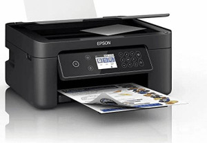 Drukarka wielofunkcyjna Epson XP-4150 WiFi Black
