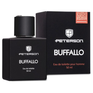 Buffallo Woda Toaletowa Dla Mężczyzn!