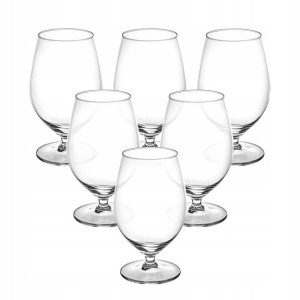 Diamond Komplet 6 Szklanek Multiuso 410ml Lumarko!