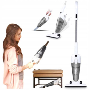 Odkurzacz Pionowy Szczotka Regulacja 2w1 600w Moc