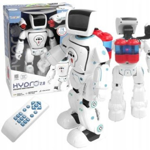 Robot Sterowany Chodzący Mówiący Śpiewający Tańczy