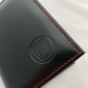 Fiat 500 Panda Punto Etui Dowód Portfel