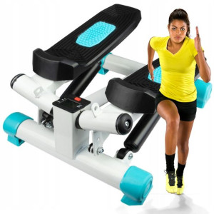 Stepper Steper Skrętny Do Ćwiczeń Wysoka Jakość