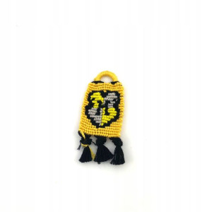 Breloczek brelok Hufflepuff Harry Potter