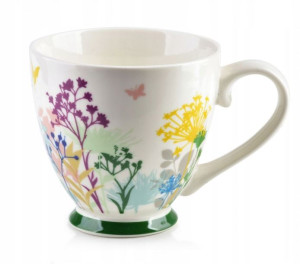 Kubek 400ml H10x10x14.5cm Lumarko!