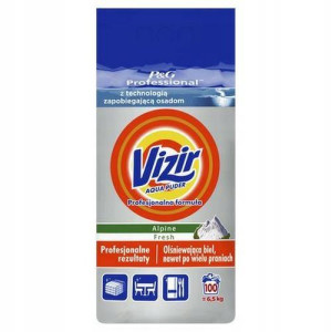 Vizir PGP Proszek Alpine Fresh 6,5kg ...