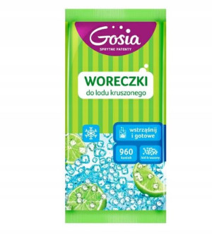 Gosia Woreczki Do Lodu Kruszonego 960 Kostek 5705.