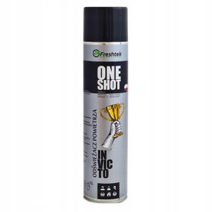 Odświeżacz Powietrza One Shot 600ml Invicto Męski