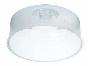 Plast Team Pokrywa Do Mikrofali Transparentna 3121