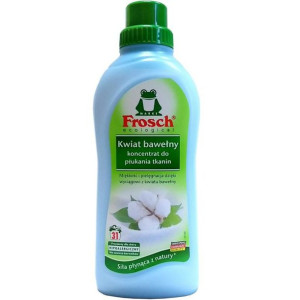 Frosch Koncentrat Do Płukania Kwiat Bawełny 750ml
