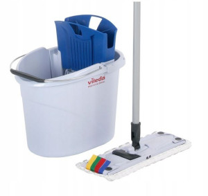 Vileda Ultraspeed Mini Starter Kit Wiadro + Mop 13