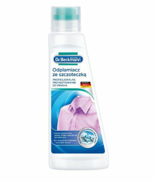 Dr.Beckmann Odplamiacz Ze Szczoteczką Pre-Wash 250