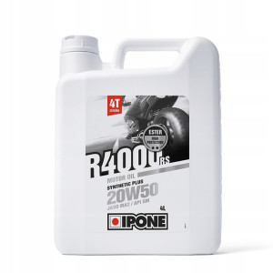 Ipone R4000 Rs 20w50 Olej Silnikowy 4l