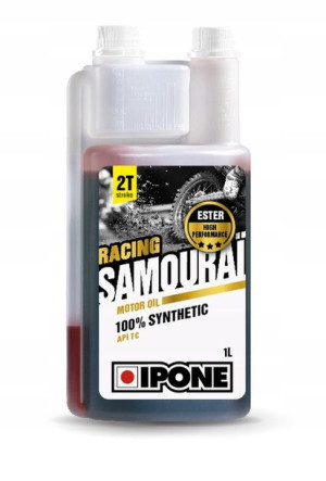 Ipone Samourai Racing 2t Olej Do Mieszanki 1l