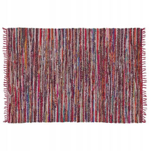 Dywan 140 X 200 Cm Wielokolorowy Danca Lumarko!