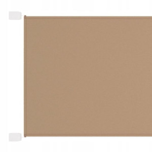 Lumarko Markiza pionowa, kolor taupe, 100x1000 cm,