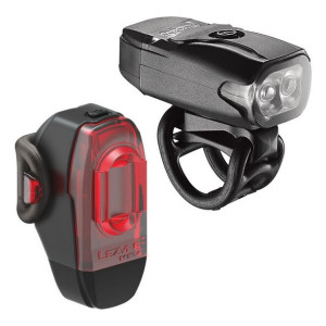 Oświetlenie Lezyne Led KTV Drive USB czarne