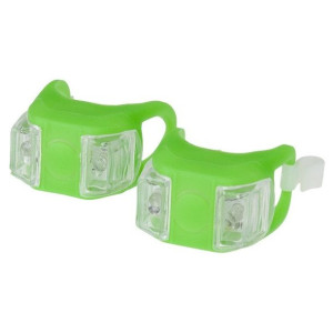 Oświetlenie Meilong HL-009 silikonowe zielone