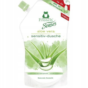 Frosch Żel Pod Prysznic Aloes 500ml..
