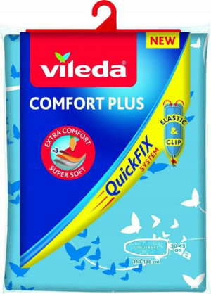Vileda Pokrowiec Na Deskę Comfort Plus 159524..