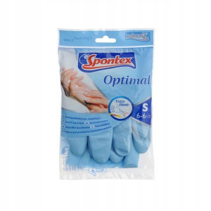 Spontex Rękawice Optimal Gloves Small S 114036..