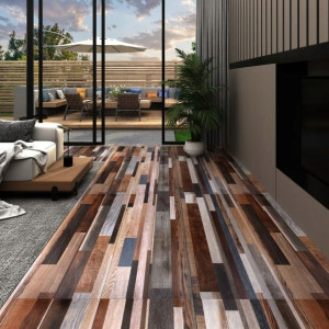 Lumarko Panele podłogowe PVC, 5,02m², 2mm, samoprz