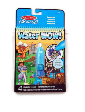 Kolorowanka wodna WaterWow Przygoda Mellisa & Doug