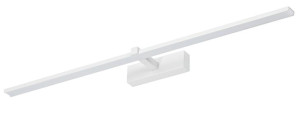 Lampa nad lustro VENUS 18W 90cm biała 4200K