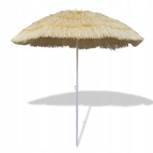 Lumarko Parasol plażowy w hawajskim stylu!