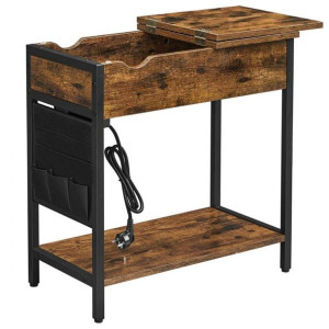 Konsola nowoczesna rozkładana LOFT 60 cm